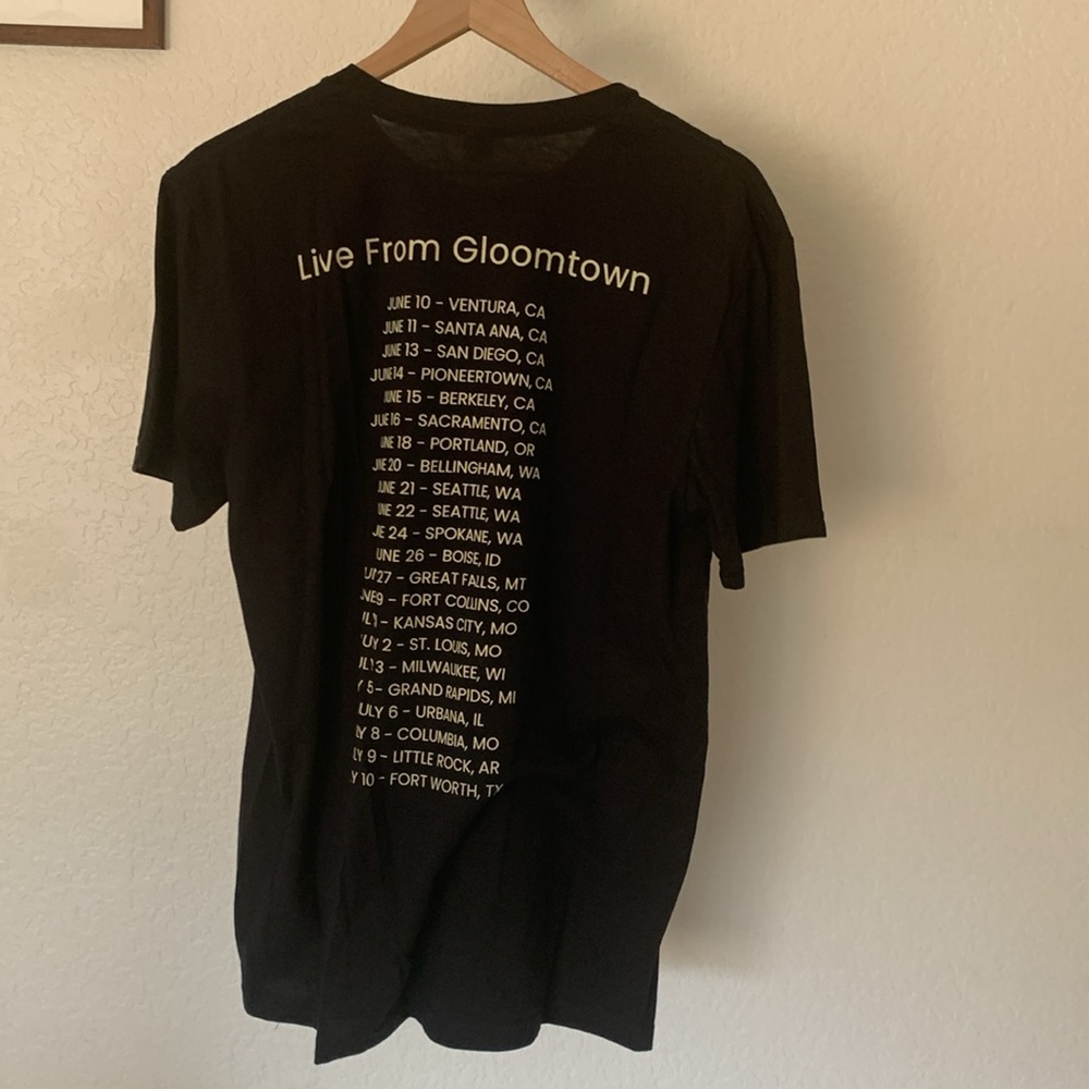 IDKHOW band tee - Picture 2 of 2